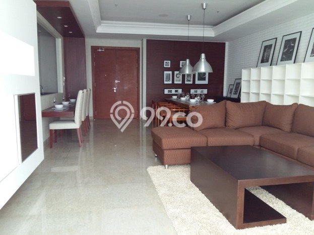Siap Milik Apartemen Mewah 4 KT & 3 KM di Kebayoran Baru, Jakarta Selatan Siap Milik Apartemen Mewah 4 KT & 3 KM di Kebayoran Baru, Jakarta Selatan