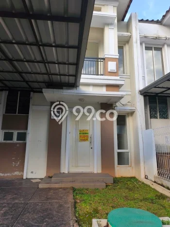Rumah sewa siap pakai 2 Kamar Tidur di BSD Residence One, Tangerang Rumah sewa siap pakai 2 Kamar Tidur di BSD Residence One, Tangerang