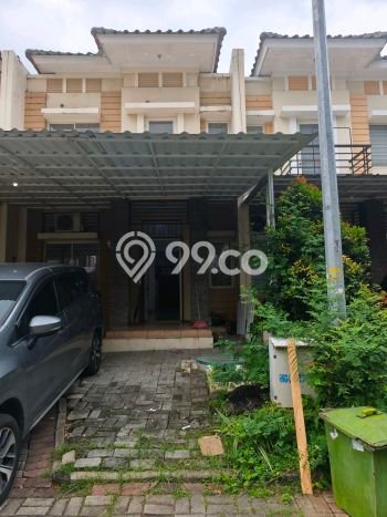 For Sale Hunian Rumah Nyaman 3 KT di BSD Residence One, Tangerang For Sale Hunian Rumah Nyaman 3 KT di BSD Residence One, Tangerang