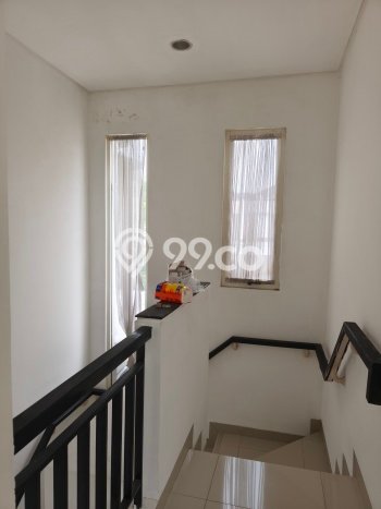 Rumah sewa siap huni 3 KT di BSD Residence One, Tangerang Rumah sewa siap huni 3 KT di BSD Residence One, Tangerang