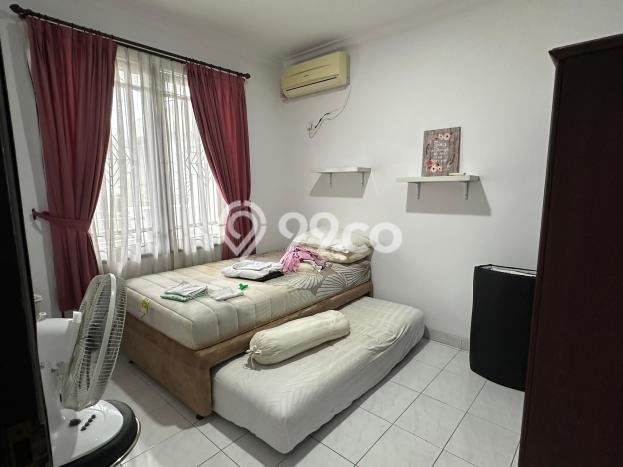 Siap Huni Hunian Elit 5 Kamar di Penjaringan Dekat ke Mana Saja Siap Huni Hunian Elit 5 Kamar di Penjaringan Dekat ke Mana Saja