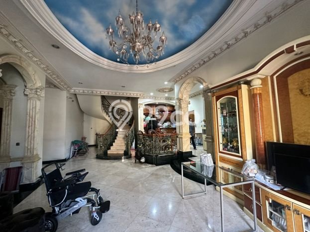 For Sale! Luxury House LT 600m2 Desain Modern di Pluit For Sale! Luxury House LT 600m2 Desain Modern di Pluit
