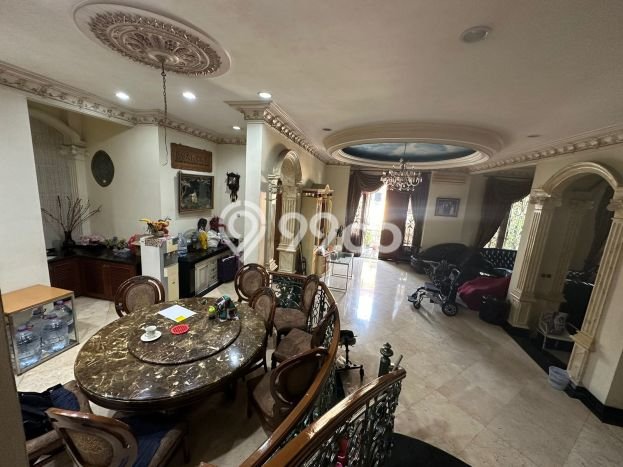 For Sale! Luxury House LT 600m2 Desain Modern di Pluit For Sale! Luxury House LT 600m2 Desain Modern di Pluit