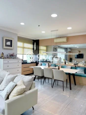 For Sale! Luxury House LT 156m2 Desain Modern di Pantai Mutiara For Sale! Luxury House LT 156m2 Desain Modern di Pantai Mutiara