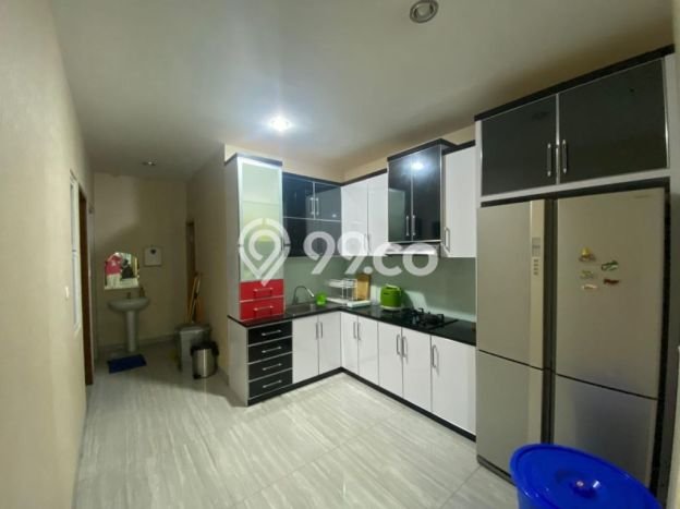 Hunian Mewah LB 282m2 Siap Huni Desain Elegan di Pluit, Jakarta Utara Hunian Mewah LB 282m2 Siap Huni Desain Elegan di Pluit, Jakarta Utara