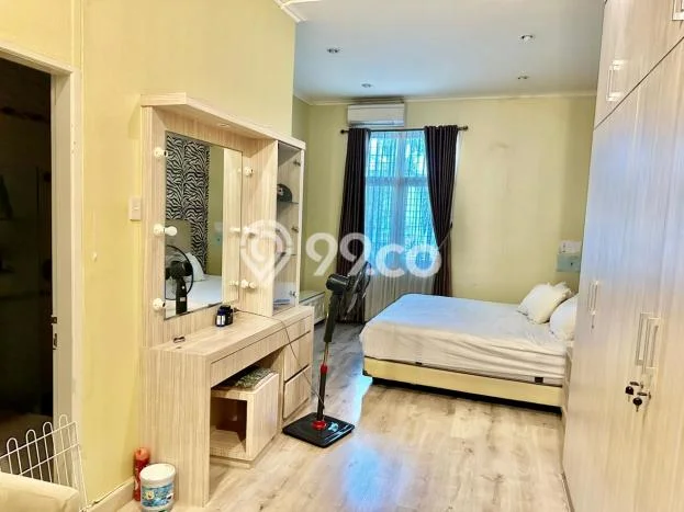 Rumah Luxury Modern Tanpa Renovasi di Pluit Jakarta Utara Rumah Luxury Modern Tanpa Renovasi di Pluit Jakarta Utara