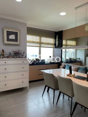 For Sale! Luxury House LT 156m2 Desain Modern di Pantai Mutiara For Sale! Luxury House LT 156m2 Desain Modern di Pantai Mutiara