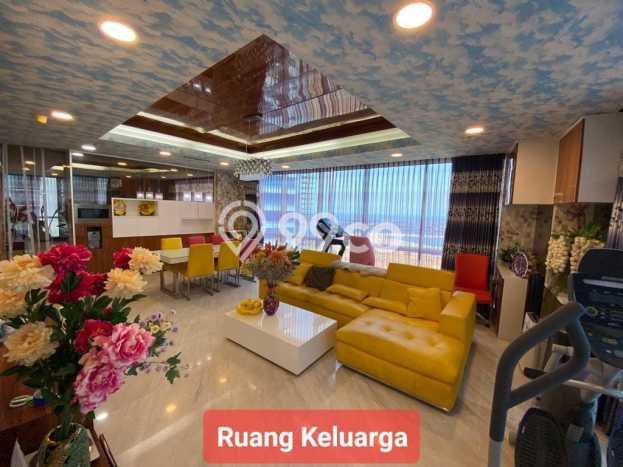 Hunian Apartemen Eksklusif untuk Dijual di Jakarta Utara dengan 3 BR & 3 Kamar Mandi Hunian Apartemen Eksklusif untuk Dijual di Jakarta Utara dengan 3 BR & 3 Kamar Mandi