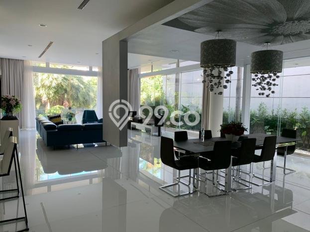 For Sale! Premium House LT 525m2 Desain Modern di Pantai Indah Kapuk For Sale! Premium House LT 525m2 Desain Modern di Pantai Indah Kapuk