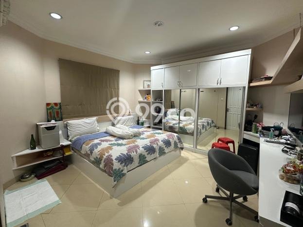 For Sale! Premium House LT 600m2 Desain Elegan di Muara Karang For Sale! Premium House LT 600m2 Desain Elegan di Muara Karang