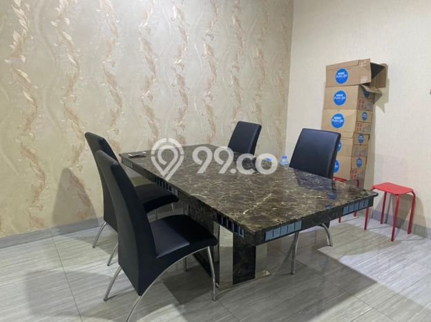 Hunian Mewah LB 282m2 Siap Huni Desain Elegan di Pluit, Jakarta Utara Hunian Mewah LB 282m2 Siap Huni Desain Elegan di Pluit, Jakarta Utara