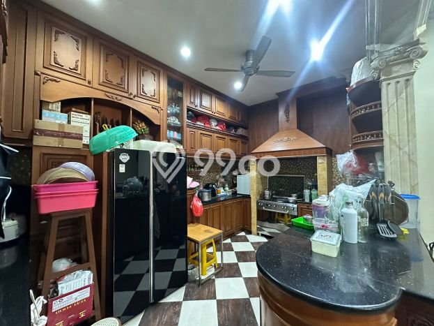 For Sale! Luxury House LT 600m2 Desain Modern di Pluit For Sale! Luxury House LT 600m2 Desain Modern di Pluit
