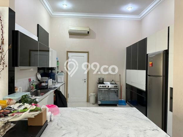 Ready to Use! Luxury House LT 360m2 Desain Modern di Pantai Indah Kapuk Ready to Use! Luxury House LT 360m2 Desain Modern di Pantai Indah Kapuk