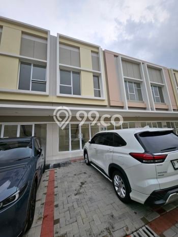 Ruko Disewa di Gading Serpong, Tangerang, LT 40m2 / LB 81m2 Ruko Disewa di Gading Serpong, Tangerang, LT 40m2 / LB 81m2