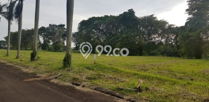 Dijual Tanah Lokasi Gading Serpong, Tangerang Seluas 920m2 Dijual Tanah Lokasi Gading Serpong, Tangerang Seluas 920m2