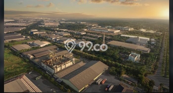 Jarang Ada! Tanah di Ciampel Punya Luas 35187m2 - Jarang Ada! Tanah di Ciampel Punya Luas 35187m2 -