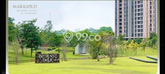 Apartemen Disewakan 1 Kamar Murah Siap Huni di Tangerang, Luas 49m2 Apartemen Disewakan 1 Kamar Murah Siap Huni di Tangerang, Luas 49m2