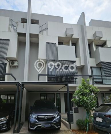 Rumah Minimalis 2 Kamar LT 60m2 di BSD City Rumah Minimalis 2 Kamar LT 60m2 di BSD City