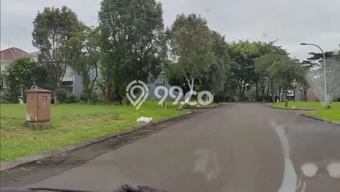 Kavling Tanah untuk Dijual di Sutera Onix Alam Sutera, Tangerang, Luas 240m2 Kavling Tanah untuk Dijual di Sutera Onix Alam Sutera, Tangerang, Luas 240m2