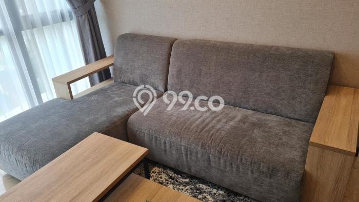 Disewakan Apartemen Murah di BSD City 1 Bedroom Disewakan Apartemen Murah di BSD City 1 Bedroom