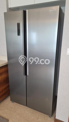 Disewakan Apartemen Murah di BSD City 1 Bedroom Disewakan Apartemen Murah di BSD City 1 Bedroom