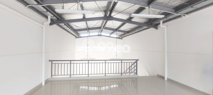 Gudang Paling Dicari LB 138m2 Dijual di Ciater Gudang Paling Dicari LB 138m2 Dijual di Ciater
