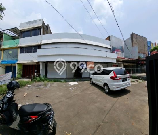 Unit Ruko Dijual di Ciputat Timur Tangerang Selatan Luas Tanah 354m2, Luas Bangunan 525m2 Unit Ruko Dijual di Ciputat Timur Tangerang Selatan Luas Tanah 354m2, Luas Bangunan 525m2