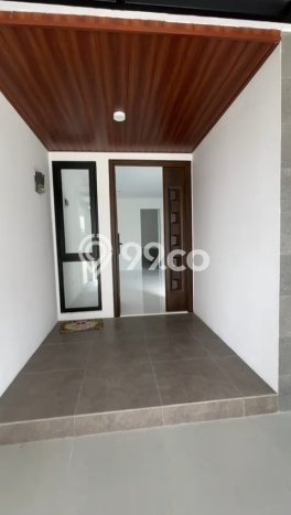For Sale! Luxury House LT 112m2 Desain Modern di BSD The Icon For Sale! Luxury House LT 112m2 Desain Modern di BSD The Icon