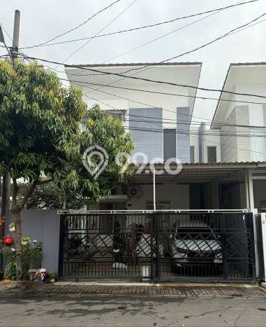 Rumah Luxury Modern Tanpa Renovasi di Duta Garden Tangerang Rumah Luxury Modern Tanpa Renovasi di Duta Garden Tangerang