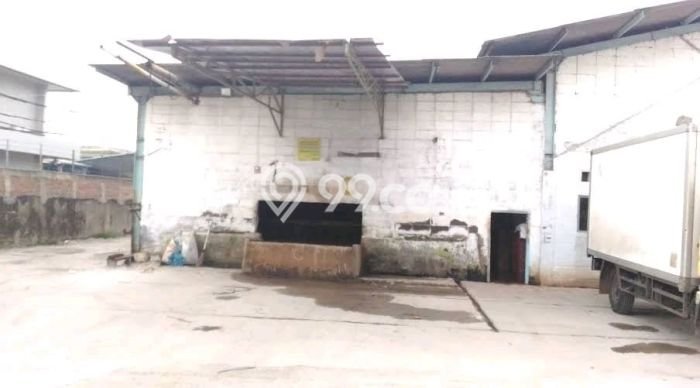 Gudang Bagus Dijual di Daan Mogot Jakarta Barat Lokasi Strategis Cocok untuk Kembangkan Bisnis Gudang Bagus Dijual di Daan Mogot Jakarta Barat Lokasi Strategis Cocok untuk Kembangkan Bisnis