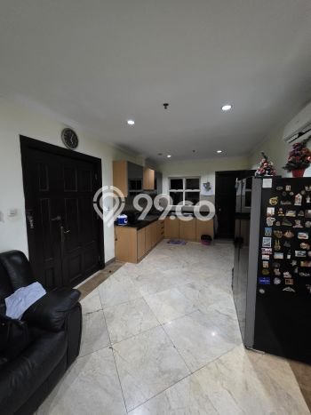 Dijual Apartemen 2 KT & 2 KM di Jakarta Barat Area Strategis Dijual Apartemen 2 KT & 2 KM di Jakarta Barat Area Strategis