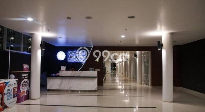 Hunian Apartemen Strategis untuk Dijual di Tangerang dengan 1 Kamar Hunian Apartemen Strategis untuk Dijual di Tangerang dengan 1 Kamar