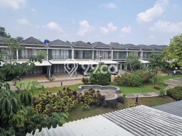 Rumah Modern 3 KT di Suradita Tangerang Semi Furnished Rumah Modern 3 KT di Suradita Tangerang Semi Furnished
