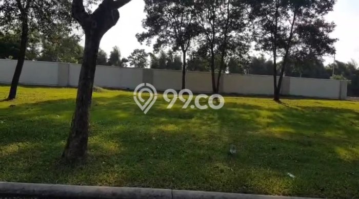 Kavling Tanah untuk Dijual di Suvarna Sutera, Tangerang, Luas 598m2 Kavling Tanah untuk Dijual di Suvarna Sutera, Tangerang, Luas 598m2