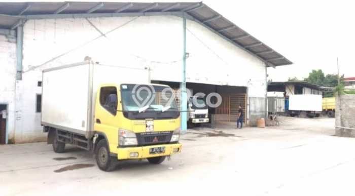 Gudang Bagus Dijual di Daan Mogot Jakarta Barat Lokasi Strategis Cocok untuk Kembangkan Bisnis Gudang Bagus Dijual di Daan Mogot Jakarta Barat Lokasi Strategis Cocok untuk Kembangkan Bisnis