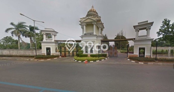 Dijual Tanah Lokasi Gading Serpong, Tangerang Seluas 920m2 Dijual Tanah Lokasi Gading Serpong, Tangerang Seluas 920m2