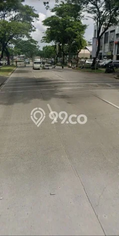 Tanah Dijual Area Strategis di Alam Sutera Tangerang 300m2 Tanah Dijual Area Strategis di Alam Sutera Tangerang 300m2