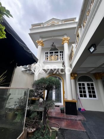 Dijual Hunian Mewah dengan Fasilitas Sekitar Komplit di Jaka Setia, Bekasi Dijual Hunian Mewah dengan Fasilitas Sekitar Komplit di Jaka Setia, Bekasi