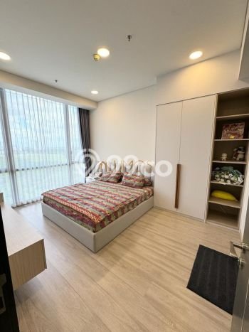 Paling Dicari! Apartemen Eksklusif Dijual di BSD Punya 3 Bedroom Paling Dicari! Apartemen Eksklusif Dijual di BSD Punya 3 Bedroom