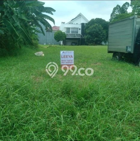 Tanah Dijual Area Strategis di Alam Sutera Tangerang 300m2 Tanah Dijual Area Strategis di Alam Sutera Tangerang 300m2