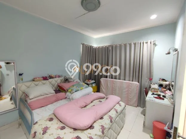 Rumah Elit Modern Siap Huni di Gading Serpong Serenade Lake Tangerang Rumah Elit Modern Siap Huni di Gading Serpong Serenade Lake Tangerang