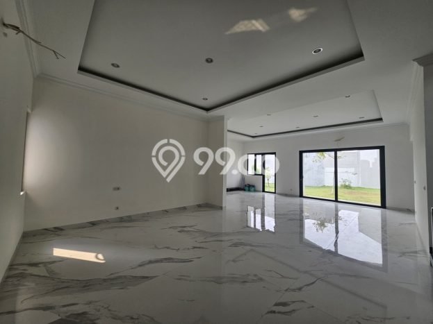 Ready to Use! Premium House LT 232m2 Desain Modern di BSD The Icon Ready to Use! Premium House LT 232m2 Desain Modern di BSD The Icon