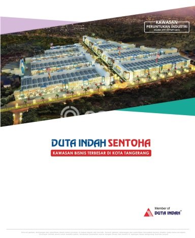 Unit Gudang Strategis di Periuk, Tangerang Potensi Cuan Besar Unit Gudang Strategis di Periuk, Tangerang Potensi Cuan Besar