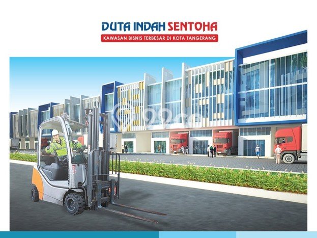 Unit Gudang Strategis di Periuk, Tangerang Potensi Cuan Besar Unit Gudang Strategis di Periuk, Tangerang Potensi Cuan Besar