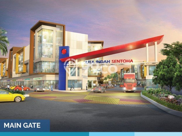 Unit Gudang Strategis di Periuk, Tangerang Potensi Cuan Besar Unit Gudang Strategis di Periuk, Tangerang Potensi Cuan Besar