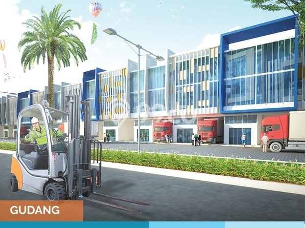 Unit Gudang Strategis di Periuk, Tangerang Potensi Cuan Besar Unit Gudang Strategis di Periuk, Tangerang Potensi Cuan Besar