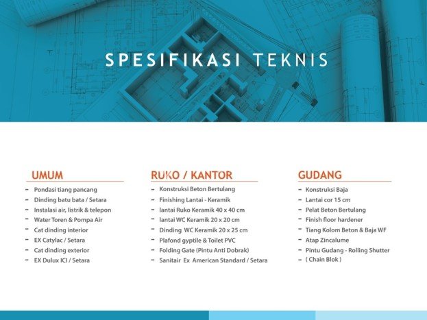 Unit Gudang Strategis di Periuk, Tangerang Potensi Cuan Besar Unit Gudang Strategis di Periuk, Tangerang Potensi Cuan Besar