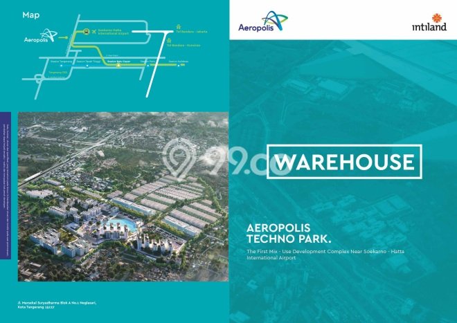 Gudang Dijual Lokasi Stratagis di Neglasari Tangerang Cocok untuk Investasi Gudang Dijual Lokasi Stratagis di Neglasari Tangerang Cocok untuk Investasi