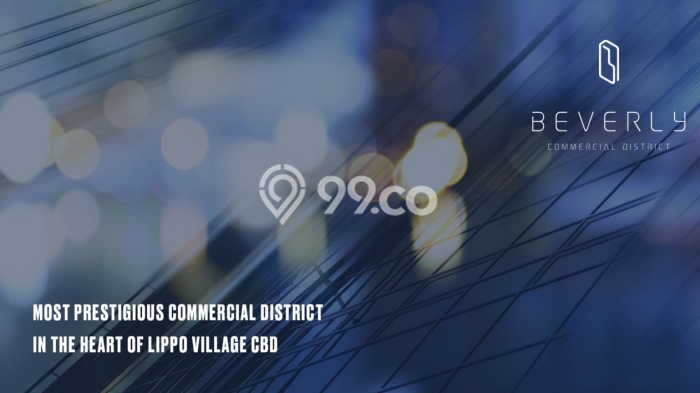 Dijual Tanah 1191m2 di Lippo Karawaci, Tangerang Dijual Tanah 1191m2 di Lippo Karawaci, Tangerang