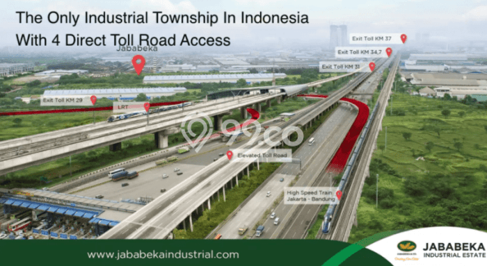 Unit Gudang Dijual di Bekasi LT 475m2 & LB 155m2 Unit Gudang Dijual di Bekasi LT 475m2 & LB 155m2